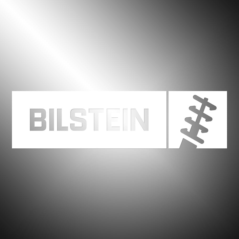 Bilstein Sticker Decals (not printed)