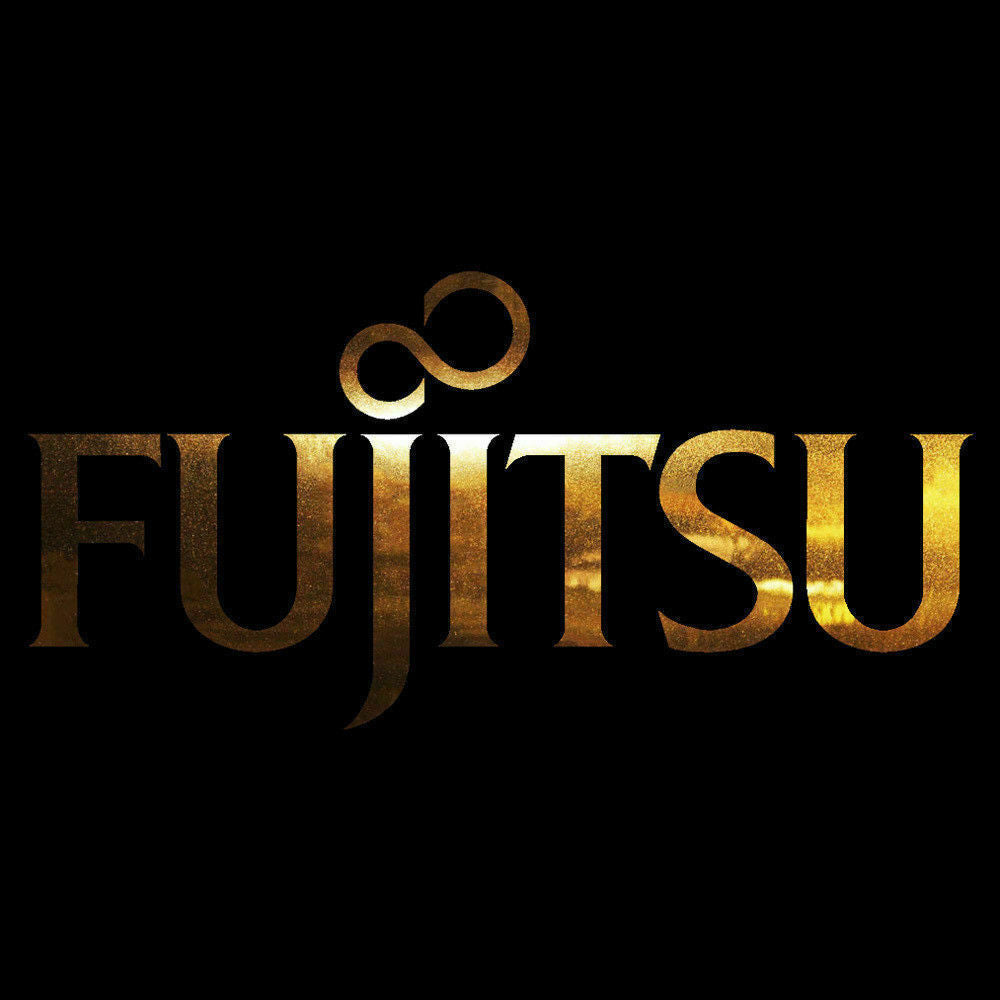 Fujitsu Sticker Decals (not printed)