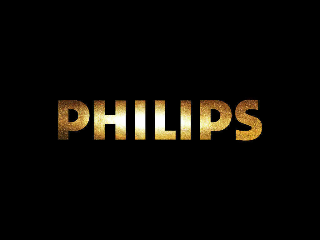Philips Sticker Decals (not printed)