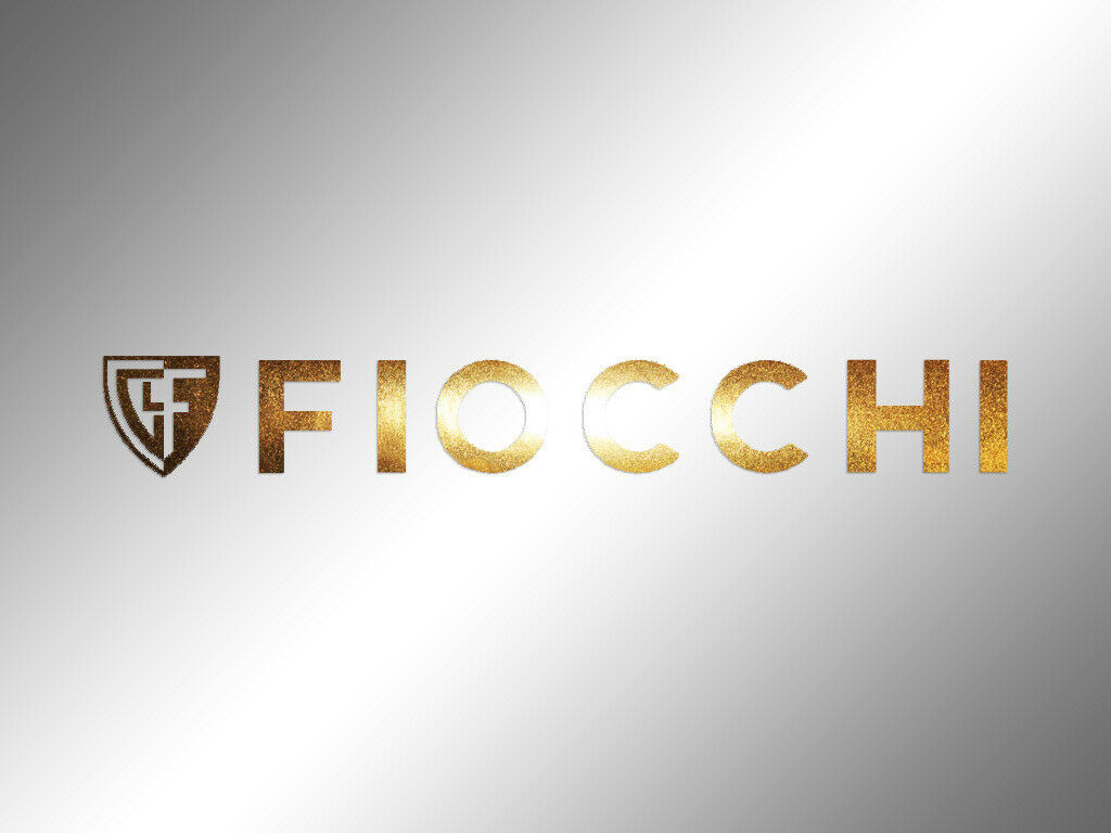 Fiocchi Sticker Decals (not printed)