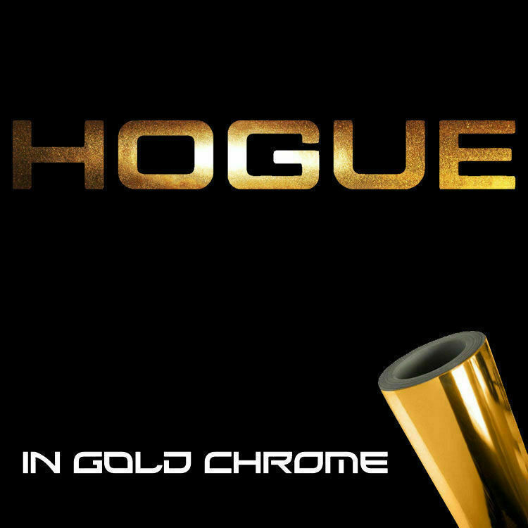 Hogue Sticker Decals (not printed)