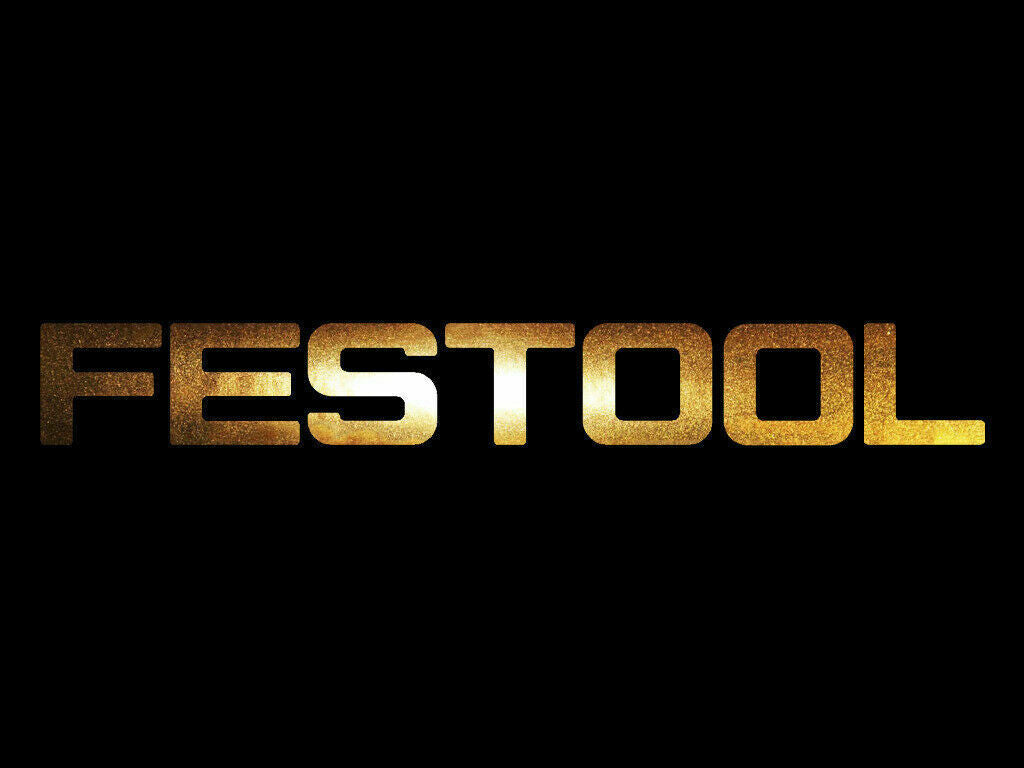 Festool Sticker Decals (not printed)