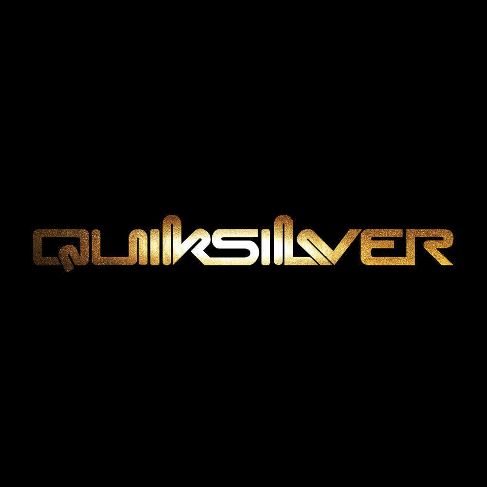 Quiksilver Sticker Decals (not printed)