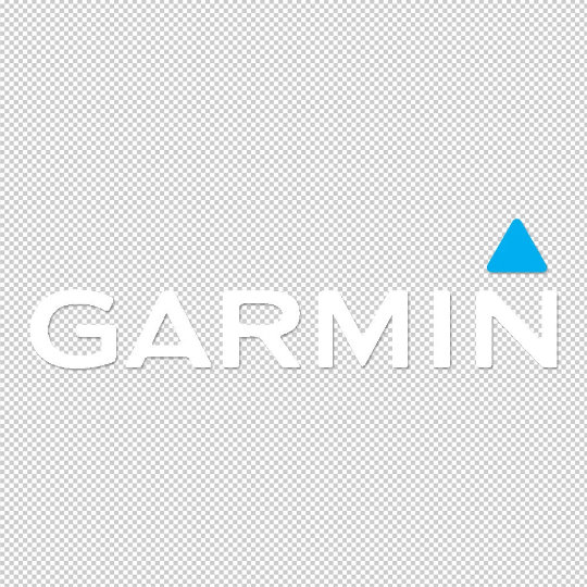 garmin sitcker decals for gps fish finder boating