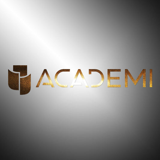 Academi Sticker Decals (not printed)