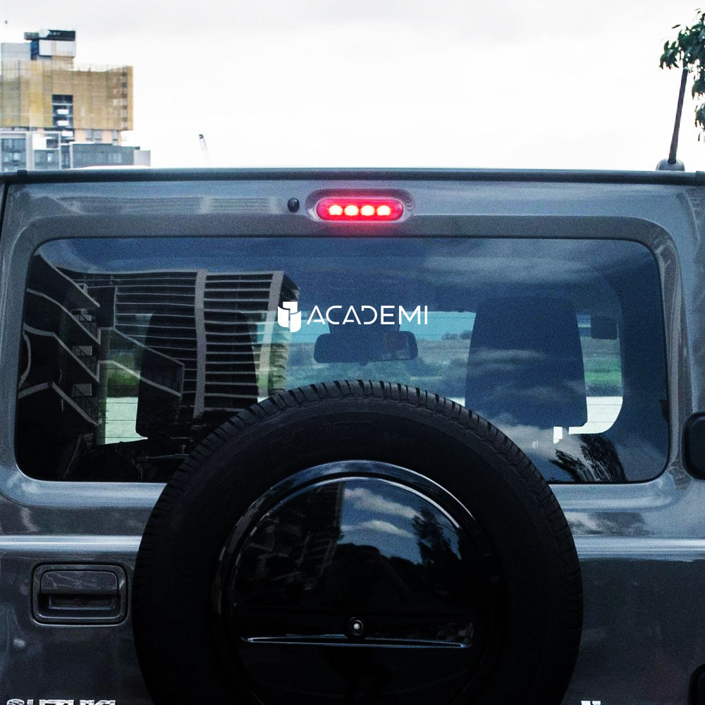 Academi Sticker Decals (not printed)