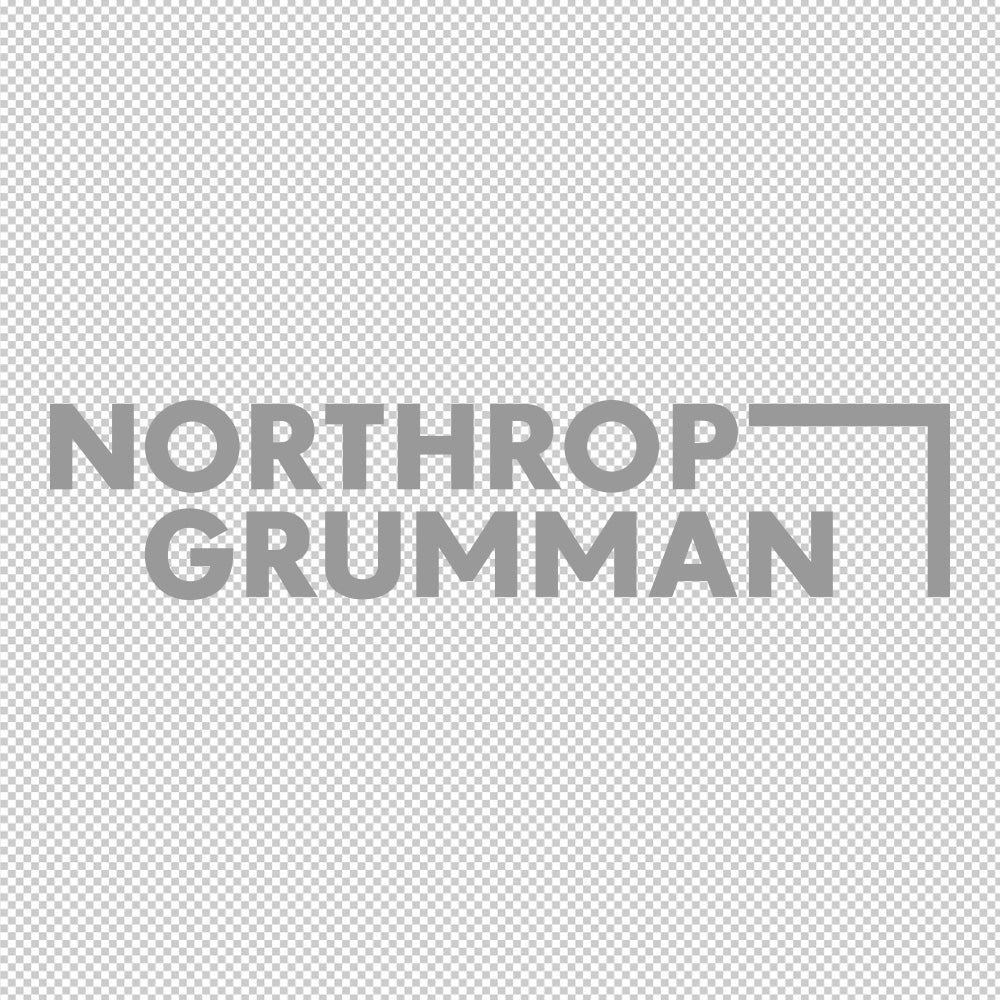 Northrop Grumman Sticker Decals (not printed)