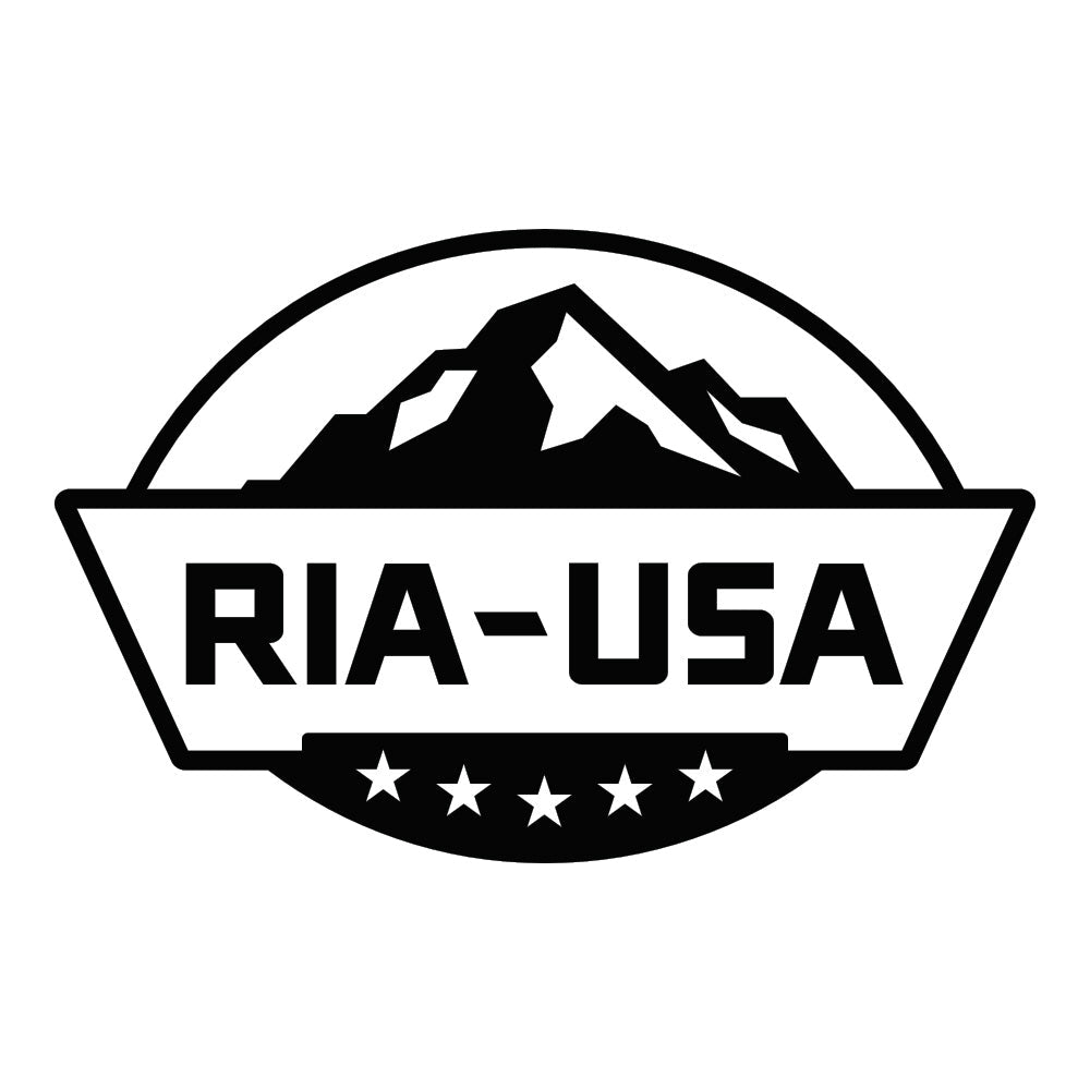 Rock Island Armscor Armory USA Sticker Decals (not printed)