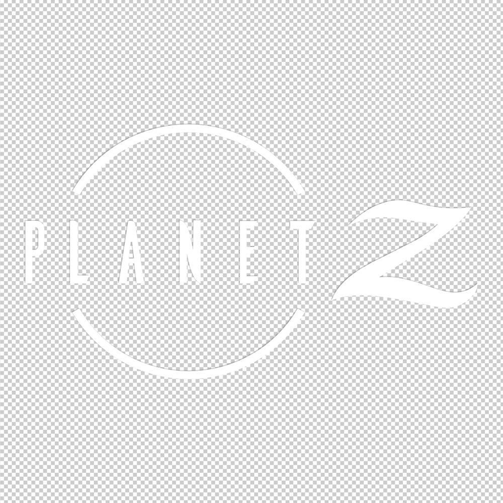 Zildjian Planet Z Sticker Decals (not printed) Large