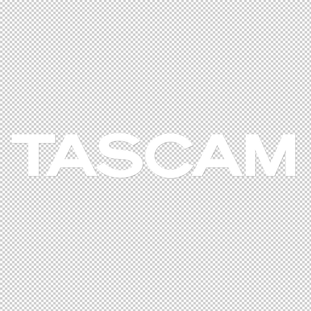 Tascam Sticker Decals (not printed)