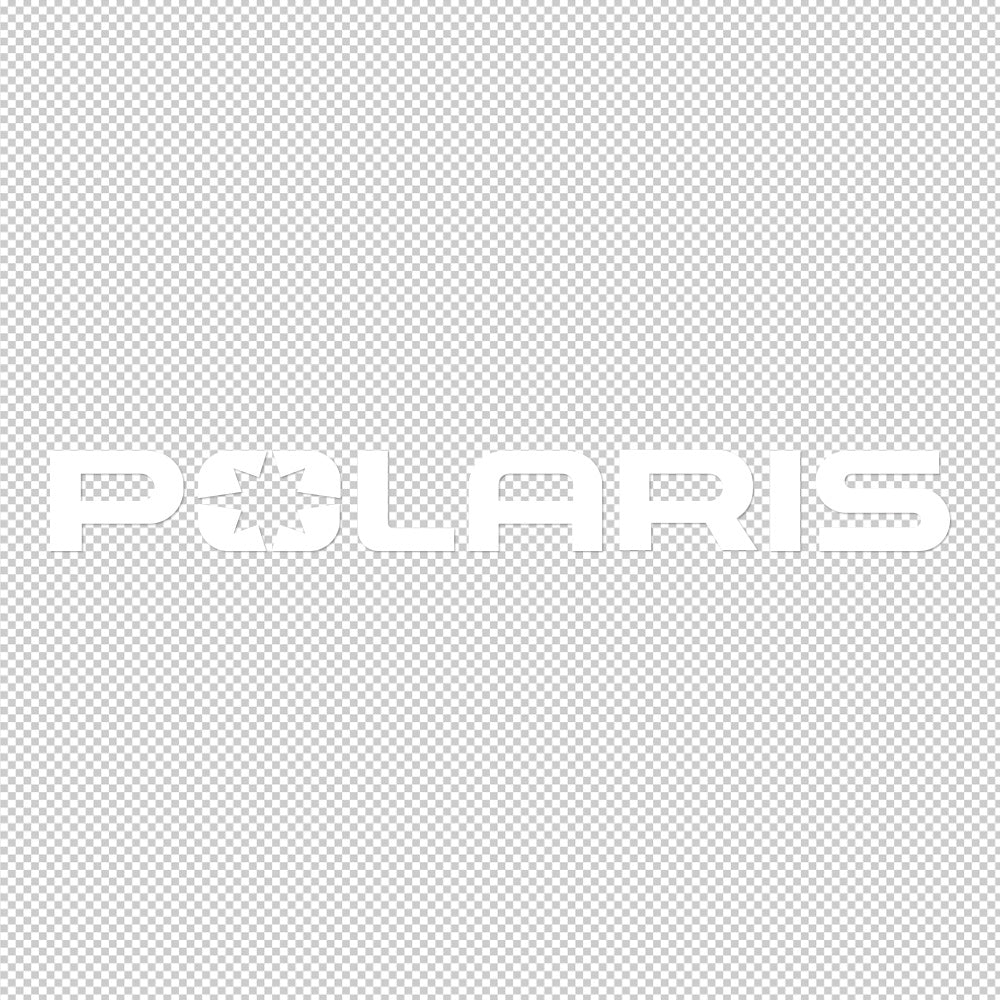 Polaris Sticker Decals (not printed)