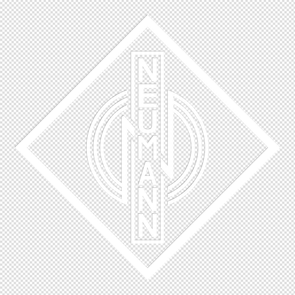 Neumann Microphon Sticker Decals (not printed)