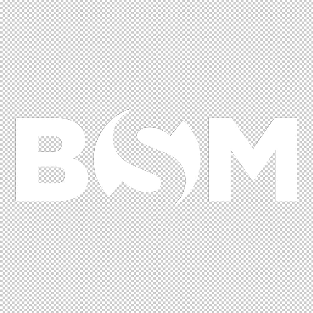 BSM Ship Sticker Decals (not printed)