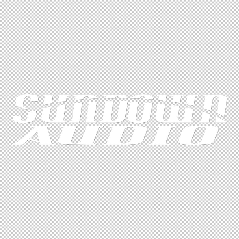 Sundown AudioSticker Decals (not printed)