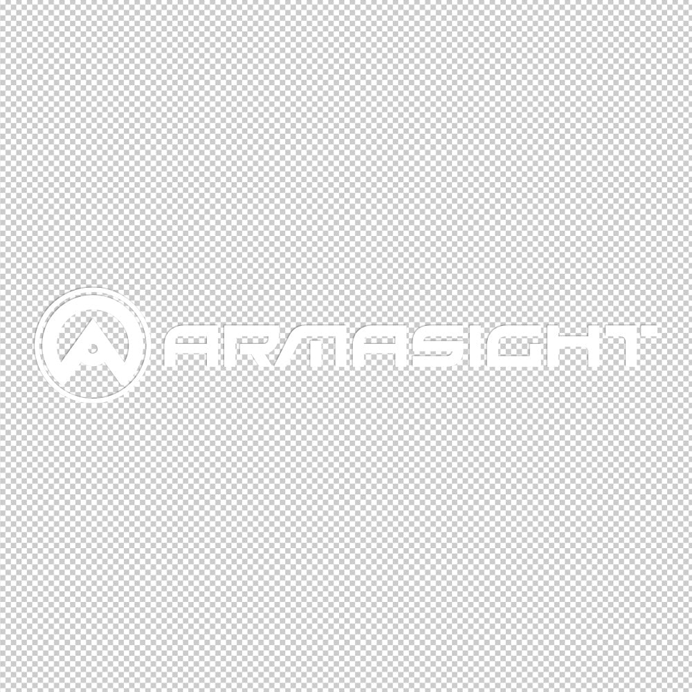 Armasight Sticker Decals (not printed)