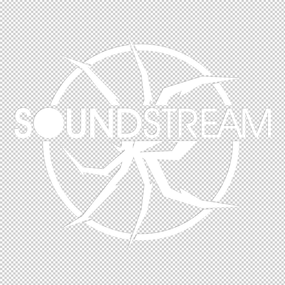 Soundstream Tarantula Sticker Decals (not printed) Large