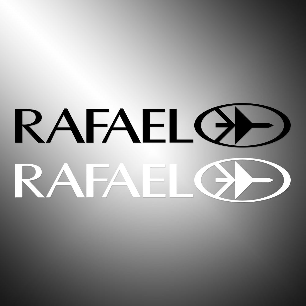 Rafael Israel | Sticker Decals (not printed)