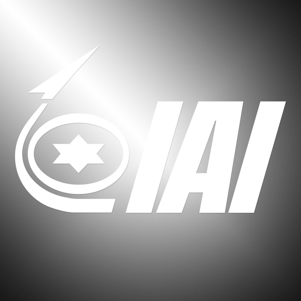 Israel Aerospace Industries | Sticker Decals (not printed)