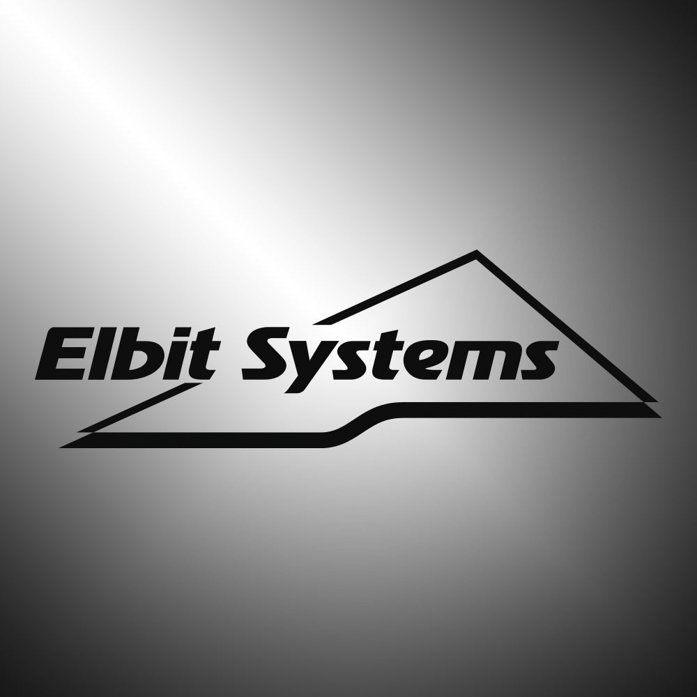 Elbit Systems  Sticker Decals (not printed)