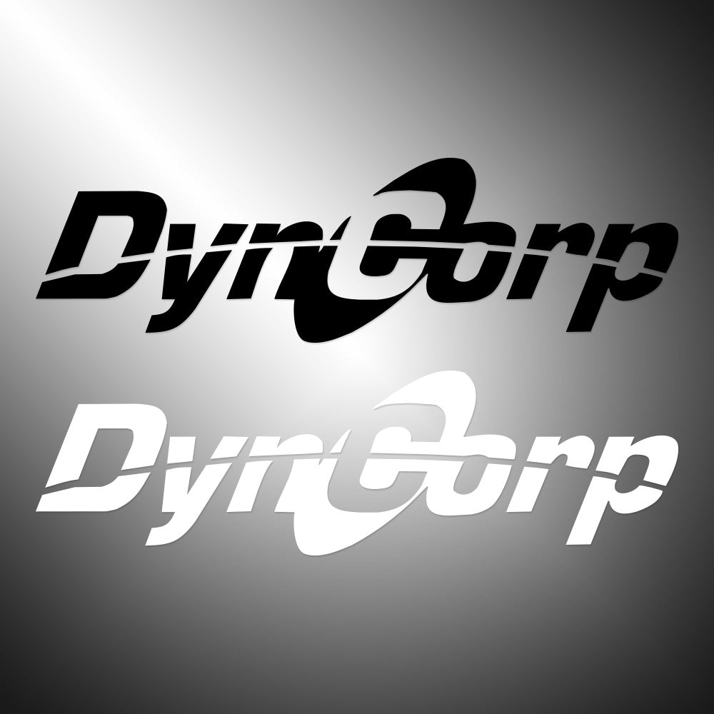 Dyncorp | Sticker Decals (not printed)
