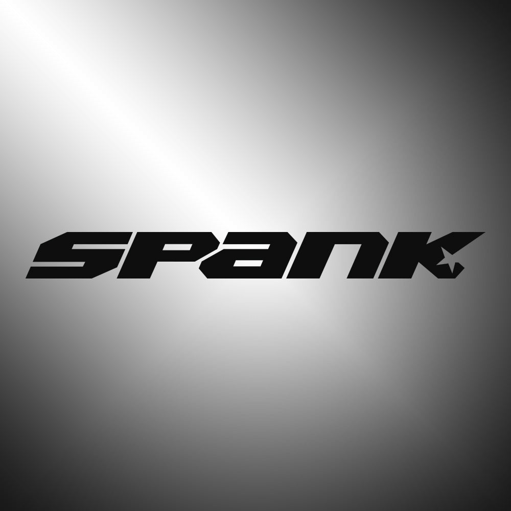 Spank Sticker Decals (not printed)