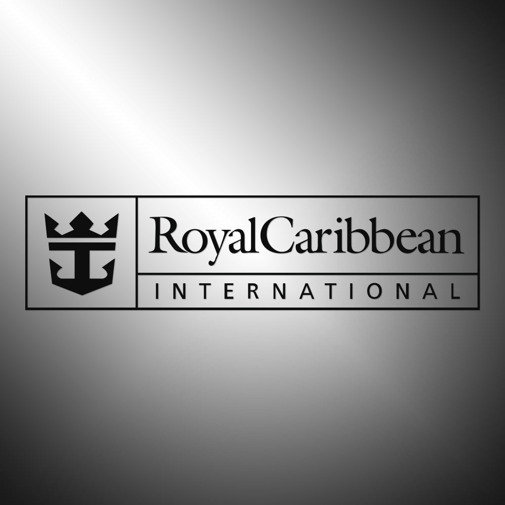 Royal Caribbean International Sticker Decals (not printed)