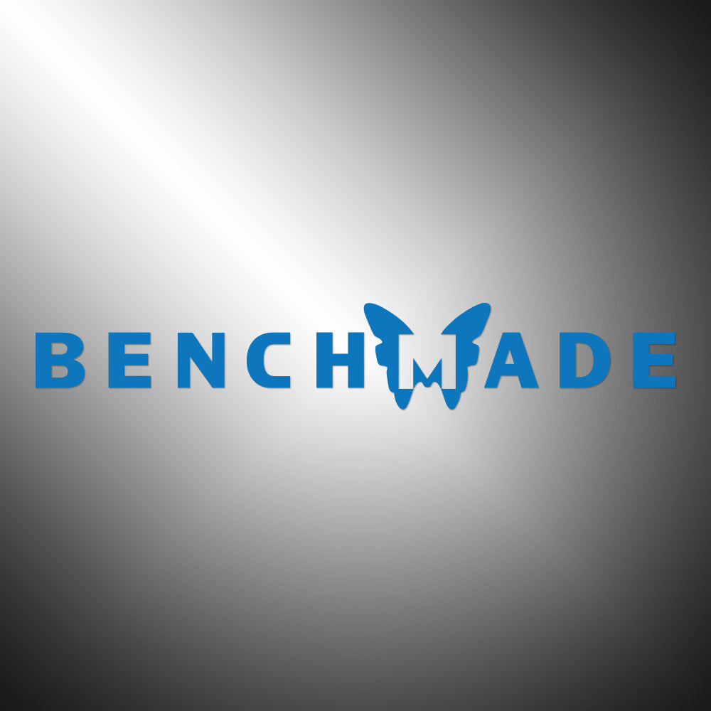 Benchmade Sticker Decals (not printed)