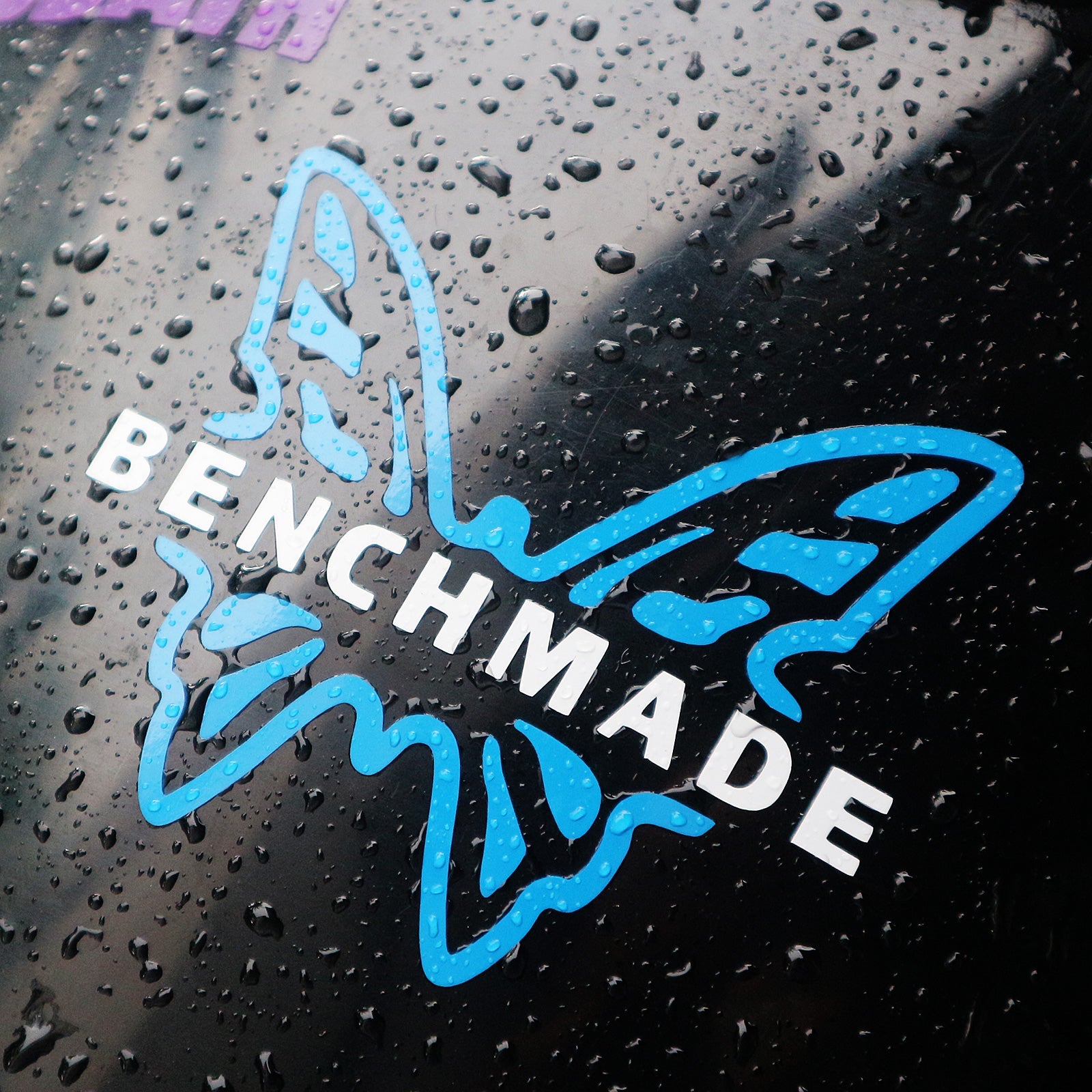 Benchmade sticker decals