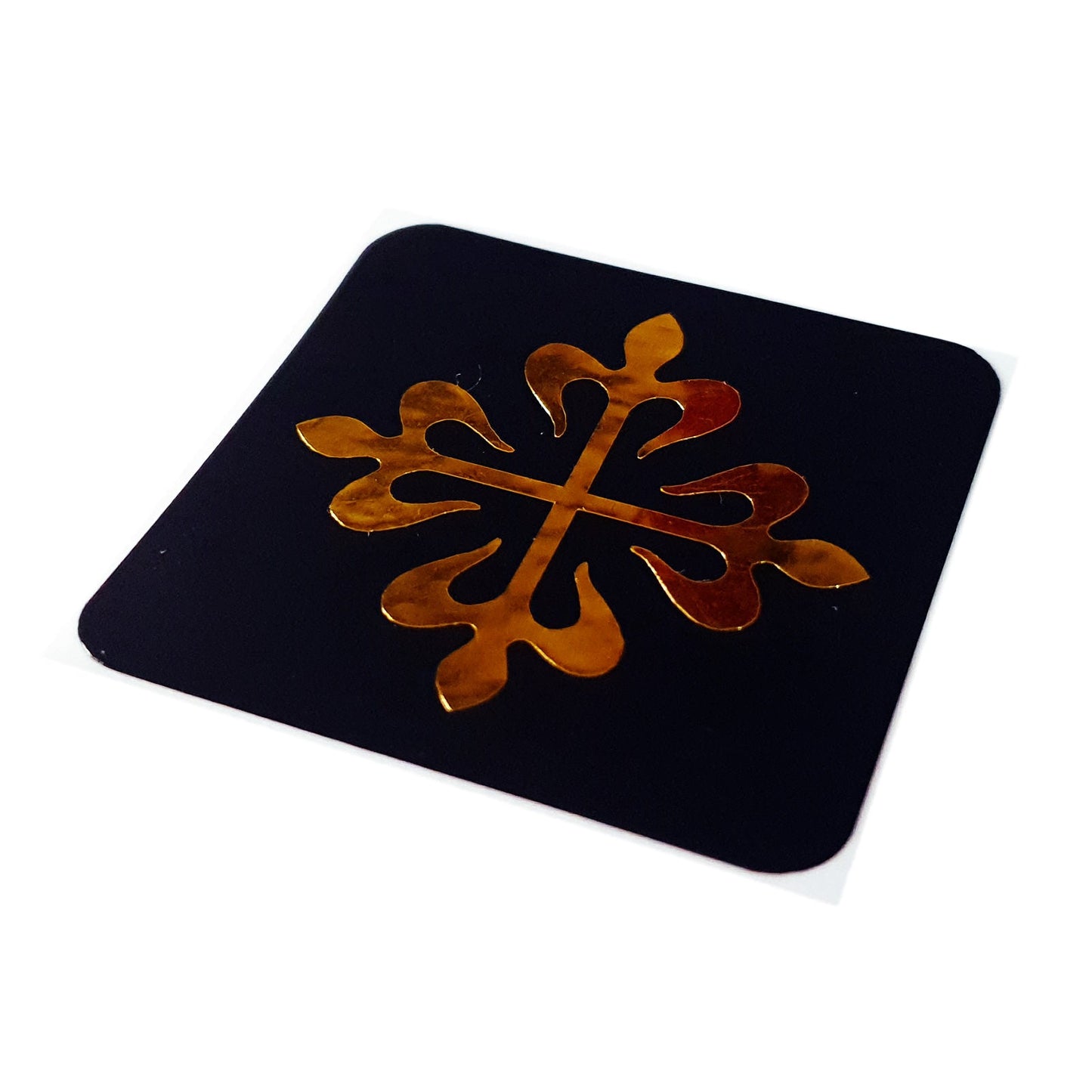 Patek Philippe Badge Sticker Decals (not printed) dual color
