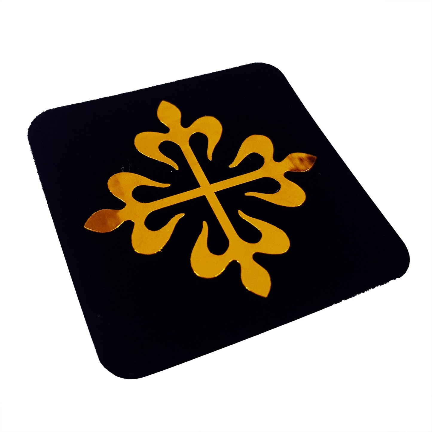 Patek Philippe Badge Sticker Decals (not printed) dual color