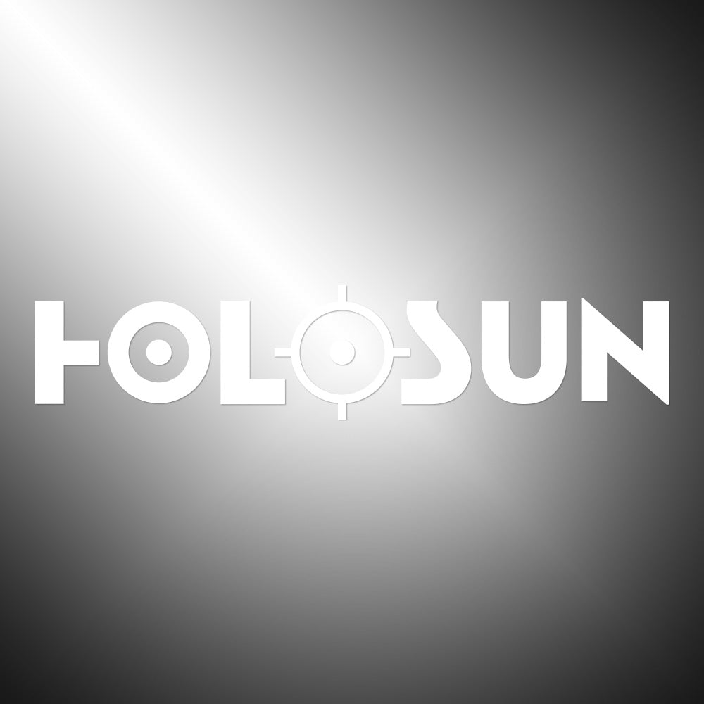 Holosun Sticker Decals (not printed)
