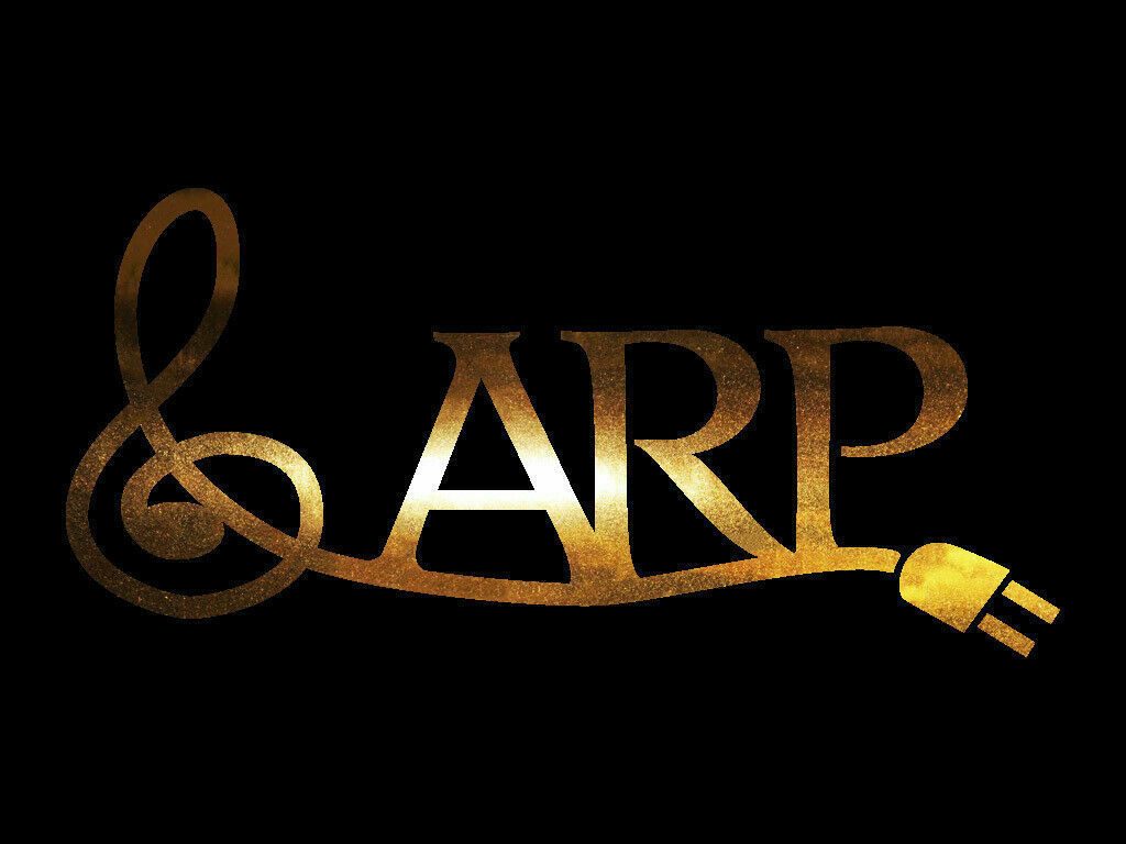 ARP Sticker Decals (die cut not printed)