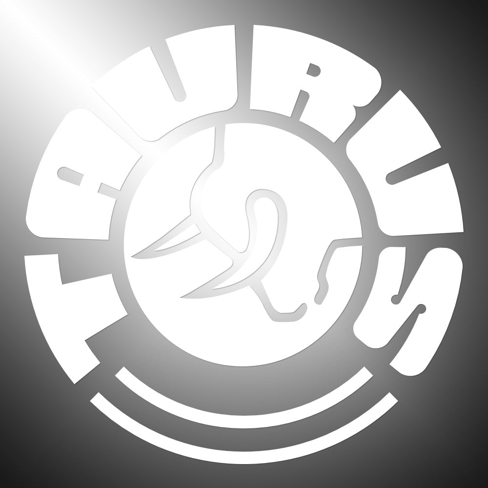 Taurus Sticker Decals (not printed)