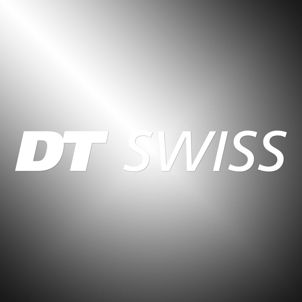 DT Swiss Sticker Decals (not printed)