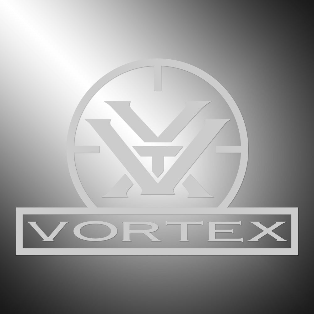 Vortex Optics Sticker Decals (die cut not printed)