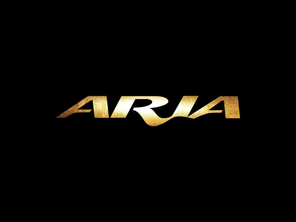 Aria Sticker Decals (die cut not printed)