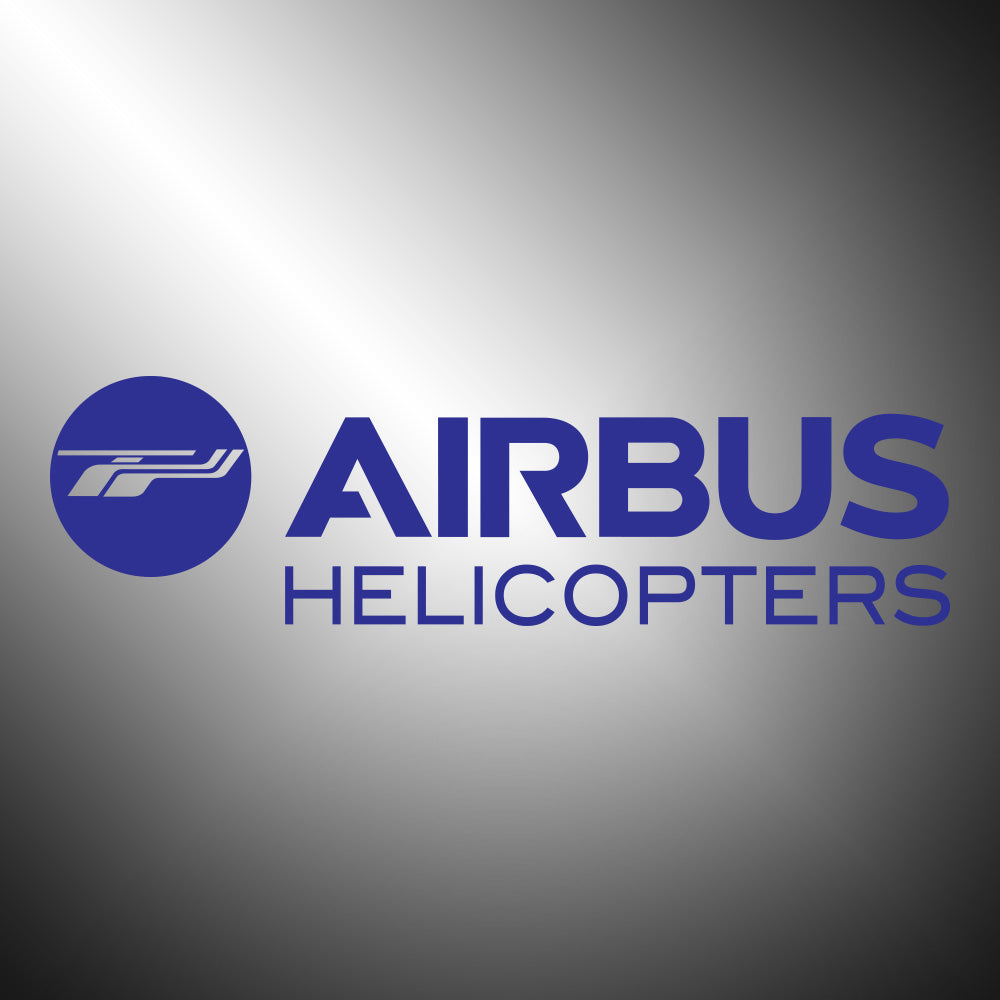 Airbus Helicopters Sticker Decals (not printed)