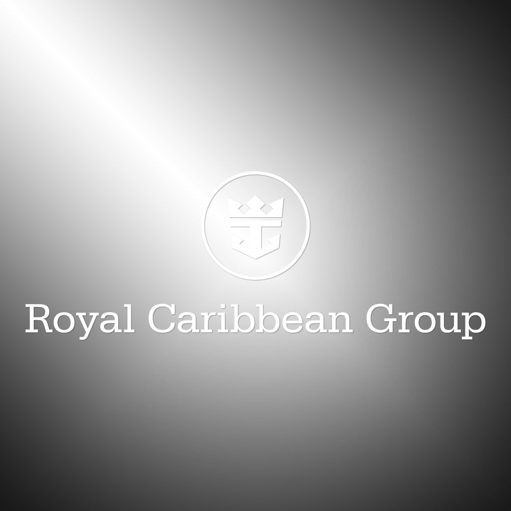 Royal Caribbean Group Sticker Decals (not printed)
