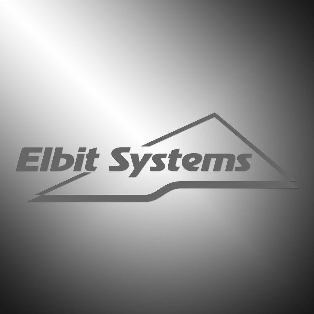 Elbit Systems  Sticker Decals (not printed)