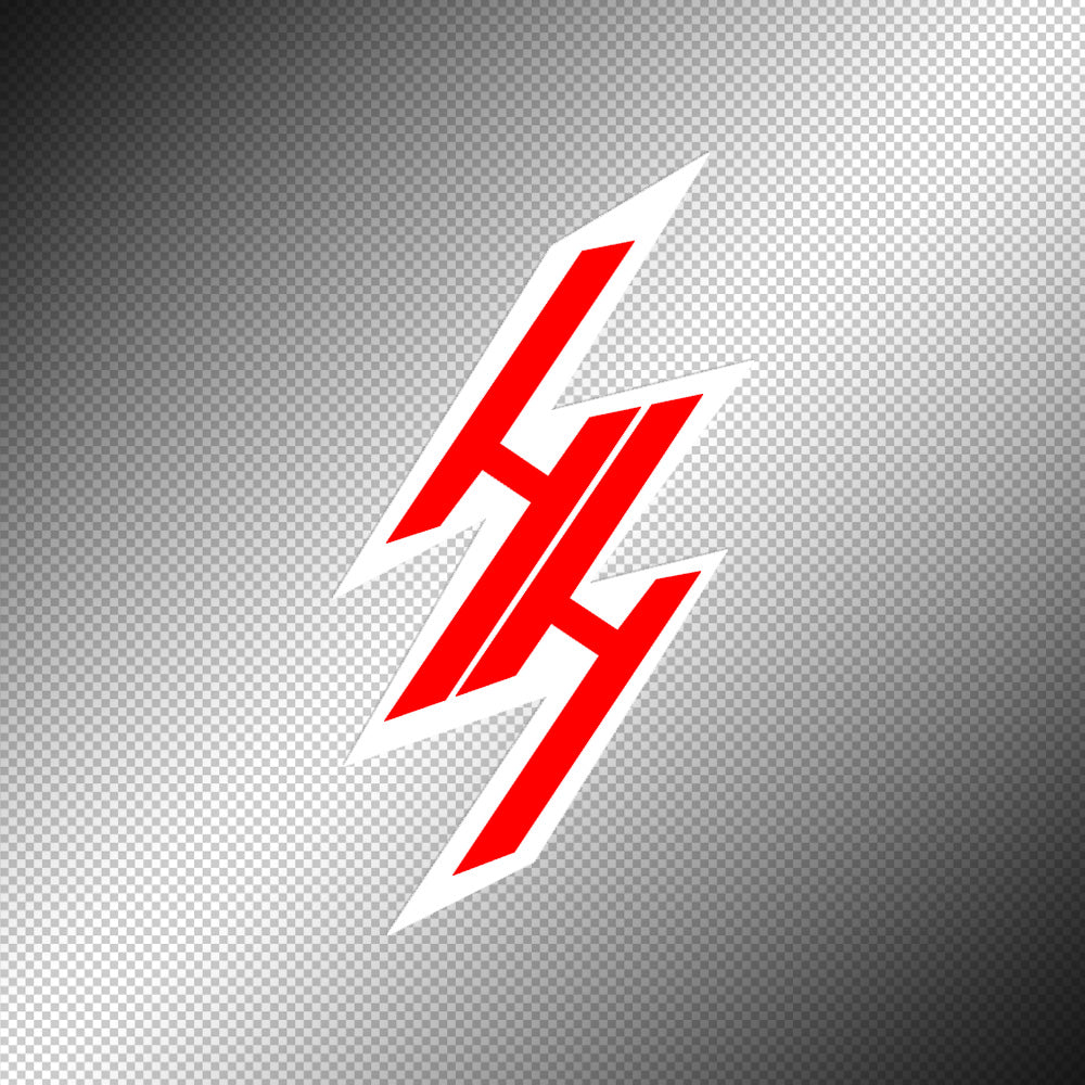 Hentai Haven Sticker Decals (not printed)