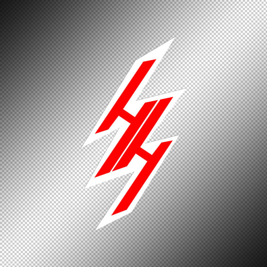 Hentai Haven Sticker Decals (not printed)