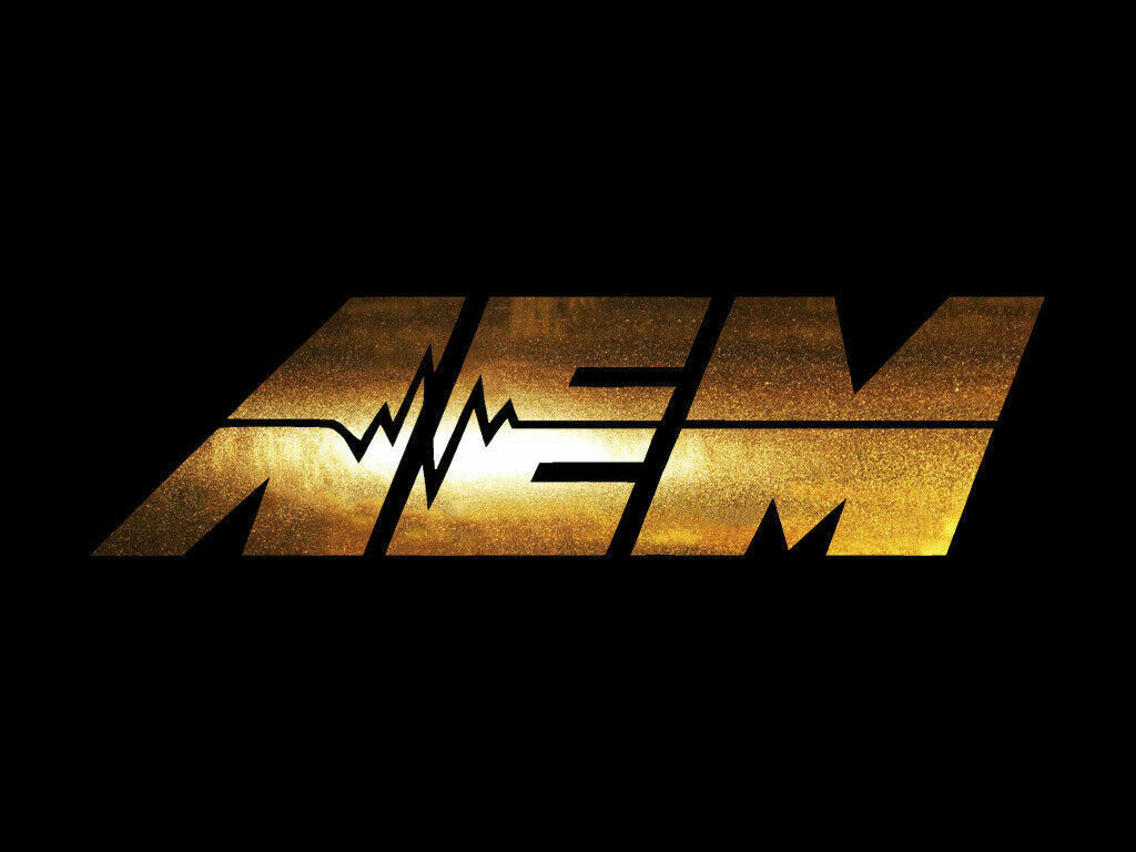 AEM Sticker Decals (die cut not printed)