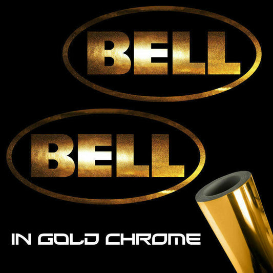 bell helmet decals