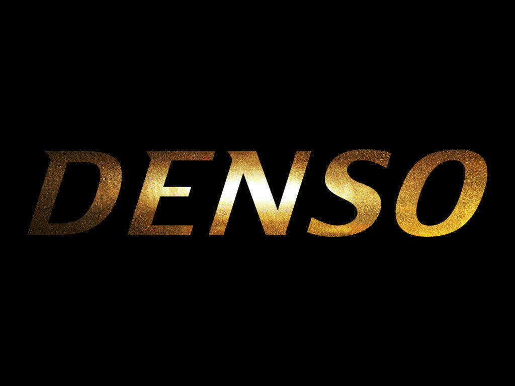 Denso Sticker Decals (not printed)