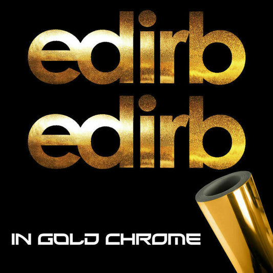 Edirb Sticker Decals (not printed)