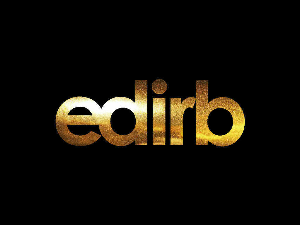 Edirb Sticker Decals (not printed)