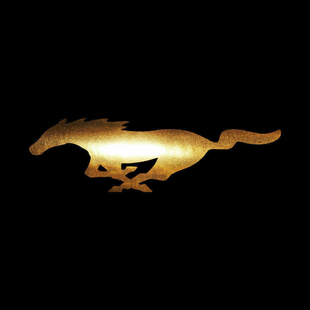 Ford Mustang Sticker Decals (not printed)