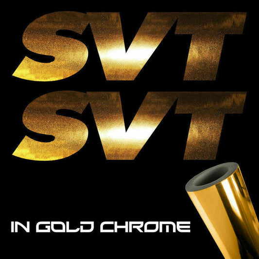 Ford SVT Sticker Decals (not printed)