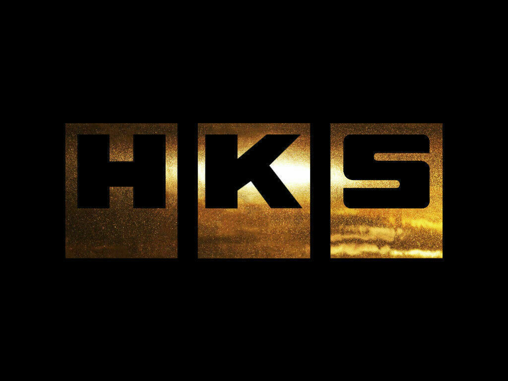 HKS Sticker Decals (not printed)