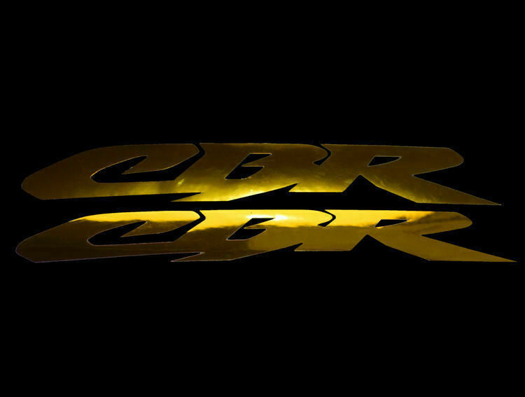 Honda CBR Sticker Decals (not printed)